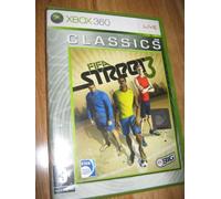 FIFA STREET 3 Classics Xbox 360 (Microsoft Xbox 360)