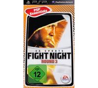Electronic Arts Fight Night Round 3 - Juego