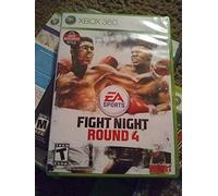 Electronic Arts Fight Night Round 4, Xbox 360 - Juego (Xbox 360, Xbox 360)