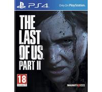 GAME The Last of Us Part II, PS4 Standard Allemand, Anglais PlayStation 4