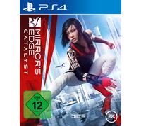 Electronic Arts GmbH Miroirs de catalyseu (Sony Playstation 4) (Importación USA)