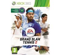 Electronic arts grand chelem tennis 2 estándar inglés, francés play