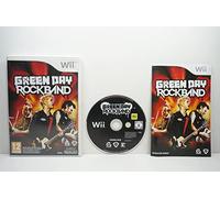 Electronic Arts Green Day - Juego (Wii, Nintendo Wii, Música, E12 + (Everyone 12 +))