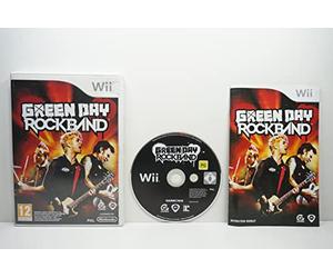 Electronic Arts Green Day - Juego (Wii, Nintendo Wii, Música, E12 + (Everyone 12 +))