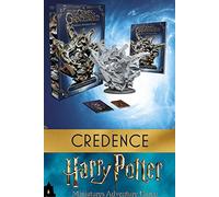 ELECTRONIC ARTS HARRY POTTER - Miniature Adventure Game - Credence - UK