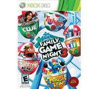 Electronic Arts Hasbro Family Game Night 3 - Juego