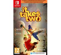Electronic Arts It Takes Two | Nintendo Switch / Switch 2 |Videojuegos Castellano