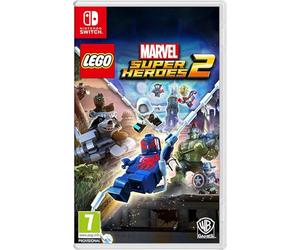 Electronic Arts Lego Marvel Superheroes 2