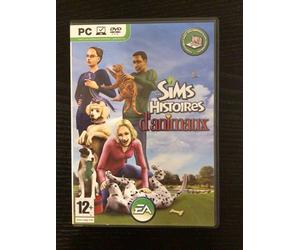 Electronic Arts Les Sims: Histoires d'animaux - Videojuego (contenido en francés)