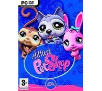 Electronic Arts Littlest Pet Shop - Juego