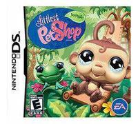 Electronic Arts Littlest Pet Shop Jungle - Nintendo DS