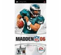 Electronic Arts Madden NFL 06, PSP - Juego (PSP, PlayStation Portable (PSP), Deportes, E (para todos))