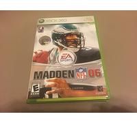 Electronic Arts Madden NFL 06, Xbox 360 - Juego (Xbox 360, Xbox 360)