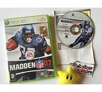 Electronic Arts Madden NFL 07, Xbox 360 - Juego (Xbox 360)