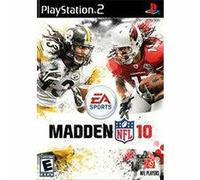 Electronic Arts Madden NFL 10, PS2 - Juego (PS2, PlayStation 2, Deportes, E (para todos))