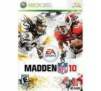 Electronic Arts Madden NFL 10, XBox360 - Juego (XBox360, Xbox 360, Deportes, E (para todos))