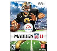 Electronic Arts Madden NFL 11 - Nintendo Wii