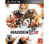 Electronic Arts Madden NFL 12, PS3 - Juego (PS3, PlayStation 3, Deportes, E (para todos), PS3)