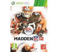 Electronic arts madden nfl 12, xbox 360