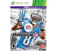 Electronic Arts Madden NFL 13 - Juego