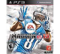 Electronic Arts Madden NFL 13 - Juego (PlayStation 3, Deportes, E (para todos))