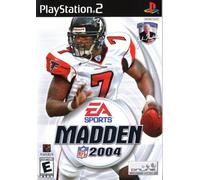 Electronic Arts Madden NFL 2004, PS2 - Juego (PS2)