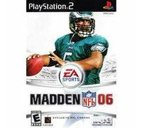 Electronic Arts Madden NFL 2006 - Playstation 2