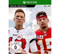 Madden NFL 22 Xbox Uno Nuevo + Emb.orig