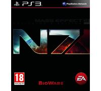 Electronic Arts Mass effect 3 - n7 collector`s edition, PS3 - Juego (PS3)