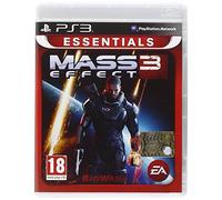Electronic Arts Mass Effect 3, PlayStation 3 - Juego (PlayStation 3, PlayStation 3, RPG (juego de rol), BioWare)