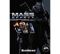 Electronic Arts Mass Effect Trilogy, PC - Juego (PC)