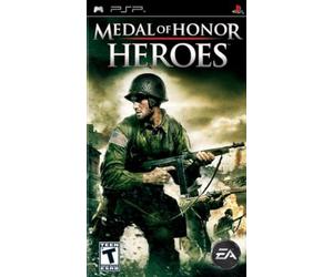 Electronic Arts Medal of Honor Heroes - Juego