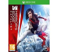 Electronic Arts Mirror's Edge Catalyst, Xbox One Básico Xbox One Inglés vídeo - Juego (Xbox One, Xbox One, Acción / Aventura, Modo multijugador, T (Teen), Soporte físico)
