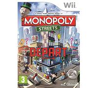 Electronic Arts Monopoly Streets - Juego (No específicado)