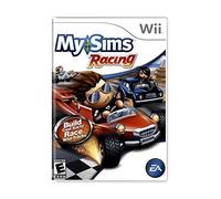 Electronic Arts MySims Racing, Wii - Juego (Wii, Nintendo Wii, Conducción, E (para todos))