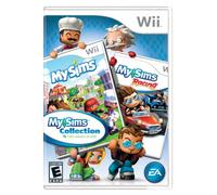 Electronic Arts MySims Racing, Wii - Juego (Wii, Wii)