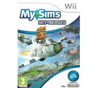 Electronic Arts MySims SkyHeroes, Nintendo Wii - Juego (Nintendo Wii, Nintendo Wii, Multi, E10 + (Everyone 10 +))