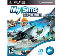 Electronic Arts MySims SkyHeroes, PS3 - Juego (PS3, PlayStation 3, Simulación, E10 + (Everyone 10 +), PS3)