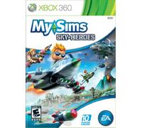 Electronic Arts MySims SkyHeroes, Xbox 360 - Juego (Xbox 360, Xbox 360)