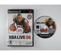 Electronic Arts NBA Live 06 - Playstation 2