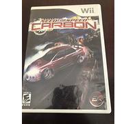Electronic Arts Need for Speed Carbon, Wii - Juego (Wii, Nintendo Wii, Racing, E10 + (Everyone 10 +))