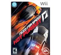 Electronic Arts Need for Speed Hot Pursuit, Wii - Juego (Wii, Nintendo Wii, Racing, E10 + (Everyone 10 +))