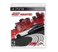 Electronic Arts Need for Speed Most Wanted - Juego (PlayStation 3, Acción / Carreras, RP (Clasificación pendiente))