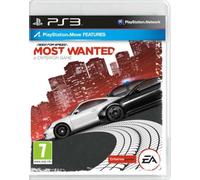 Electronic Arts Need for Speed Most Wanted - Juego (PlayStation 3, Racing, RP (Clasificación pendiente))
