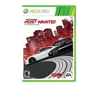 Electronic Arts Need for Speed Most Wanted - Juego (Xbox 360, Acción / Carreras, RP (Clasificación pendiente))