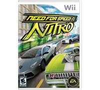 Electronic Arts Need For Speed NITRO, Wii - Juego (Wii)