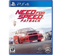 Electronic Arts Juego para PS4 Need for Speed Payback Importación USA