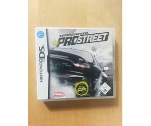 Electronic Arts Need For Speed Prostreet Nintendo DS™ - Juego (DEU)