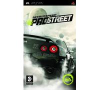 Electronic Arts Need for Speed Prostreet Platinum, PSP - Juego (PSP)