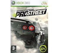 Electronic Arts Need For Speed ProStreet, Xbox 360 - Juego (Xbox 360, Xbox 360, Racing, E10 + (Everyone 10 +))